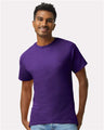 Men’s Ultra Cotton Crewneck Short Sleeve T-Shirt for Adults
