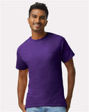 Men’s Ultra Cotton Crewneck Short Sleeve T-Shirt for Adults