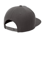 Sport-Tek® YP Classics Premium 5 Panel Snapback Cap