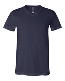 BELLA + CANVAS® Unisex Short Sleeve V-Neck Jersey Tee