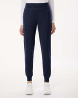 Jaanuu® Women's Rubi Ultrasoft Scrub Joggers Petite Sizes