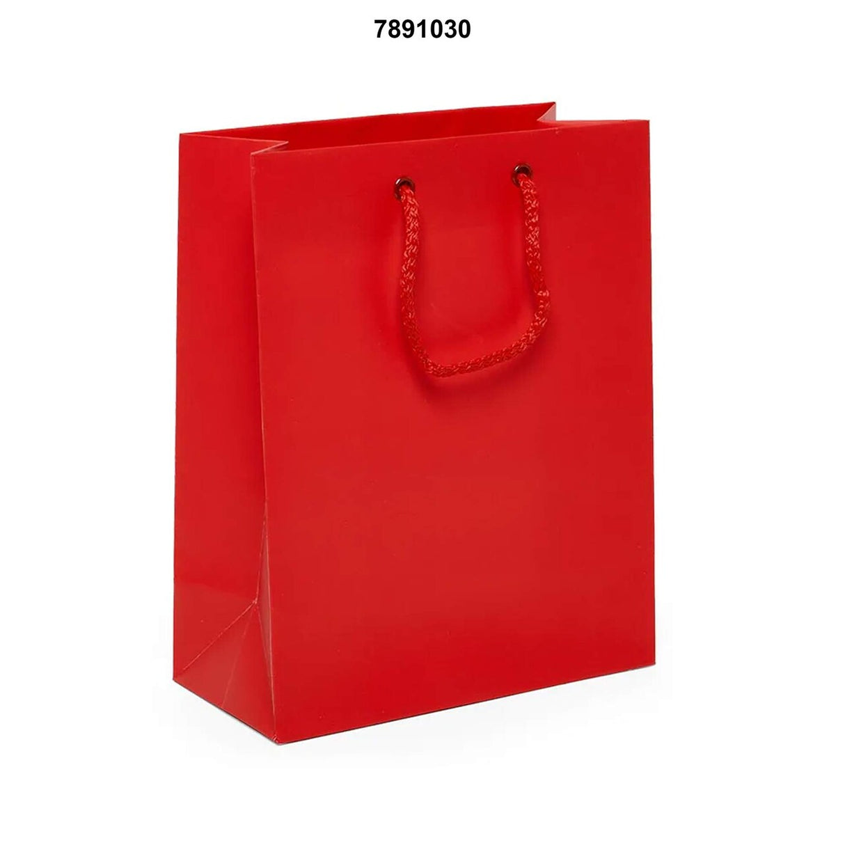 Classic Matte Euro Tote 6" x 3 1/2" x 6 1/2"