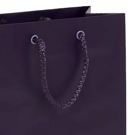 Premium Matte Euro Tote 6" x 3 1/2" x 6 1/2"