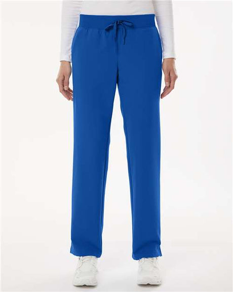 Jaanuu® Women's Xenos Essential Knit Waist Scrub Pants