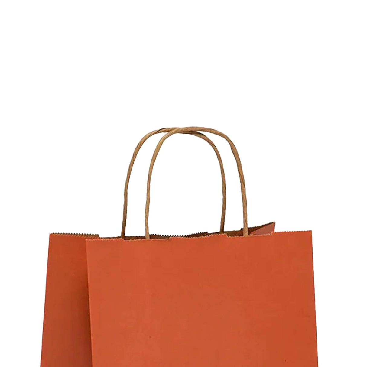 Heavy Duty Kraft Shopping Bag 5.5" x 3.25" x 13"