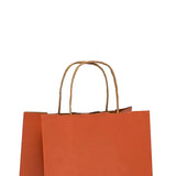 Heavy Duty Kraft Shopping Bag 5.5" x 3.25" x 13"