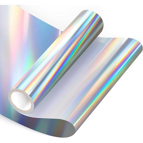 Creative Vinyl - Fantasy Rainbow Film 20X50Ft