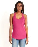 Next Level Apparel® Ladies Gathered Racerback Tank
