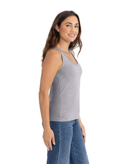Next Level® Ladies Cotton Sleeveless Tank Top