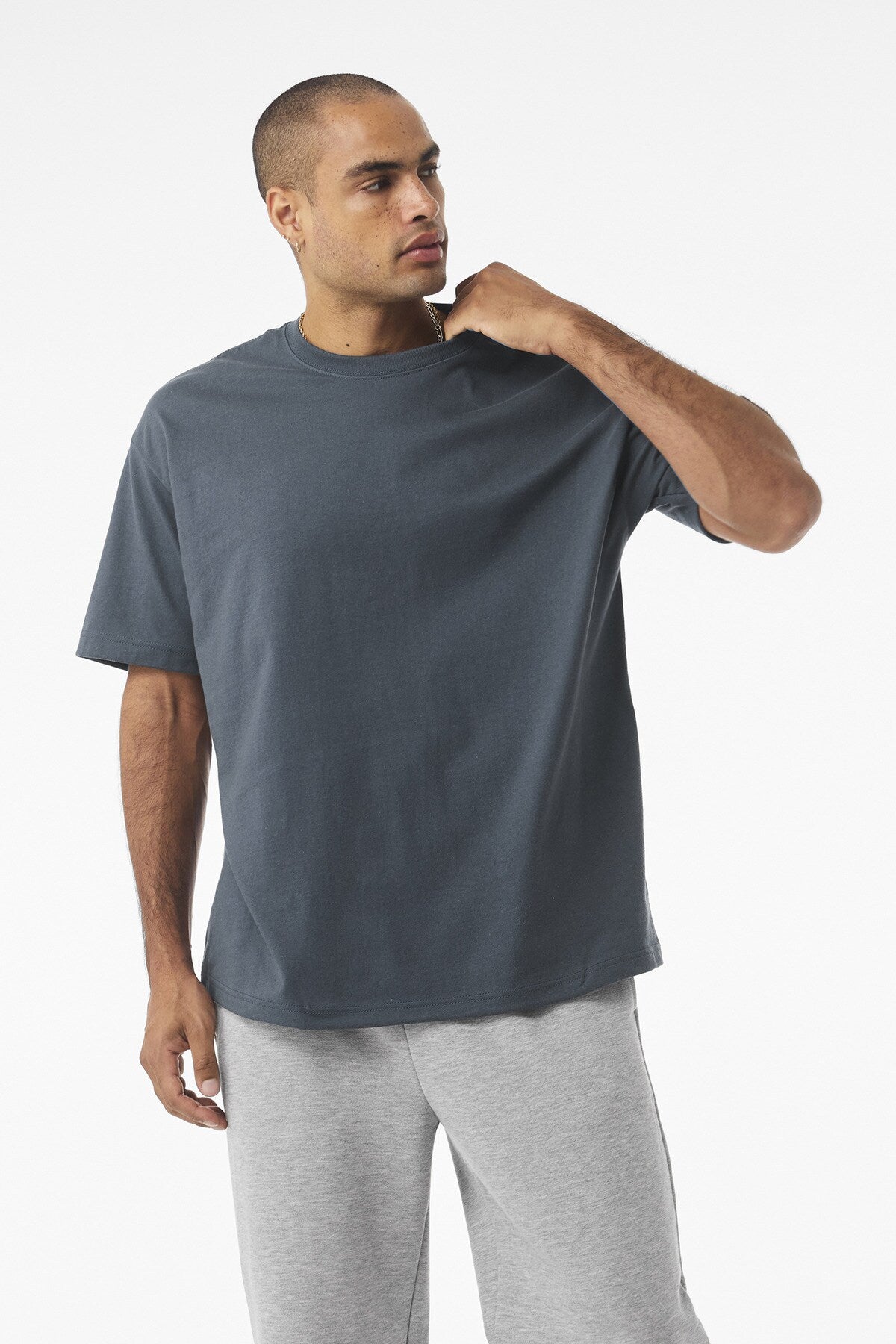 BELLA+CANVAS® Adult Heavyweight Short Sleeve Tee