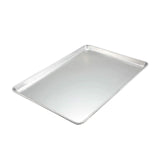 26" x 18" Full Size Sheet Pan 16 Gauge Aluminum Closed Bead Reinforced Bakeware