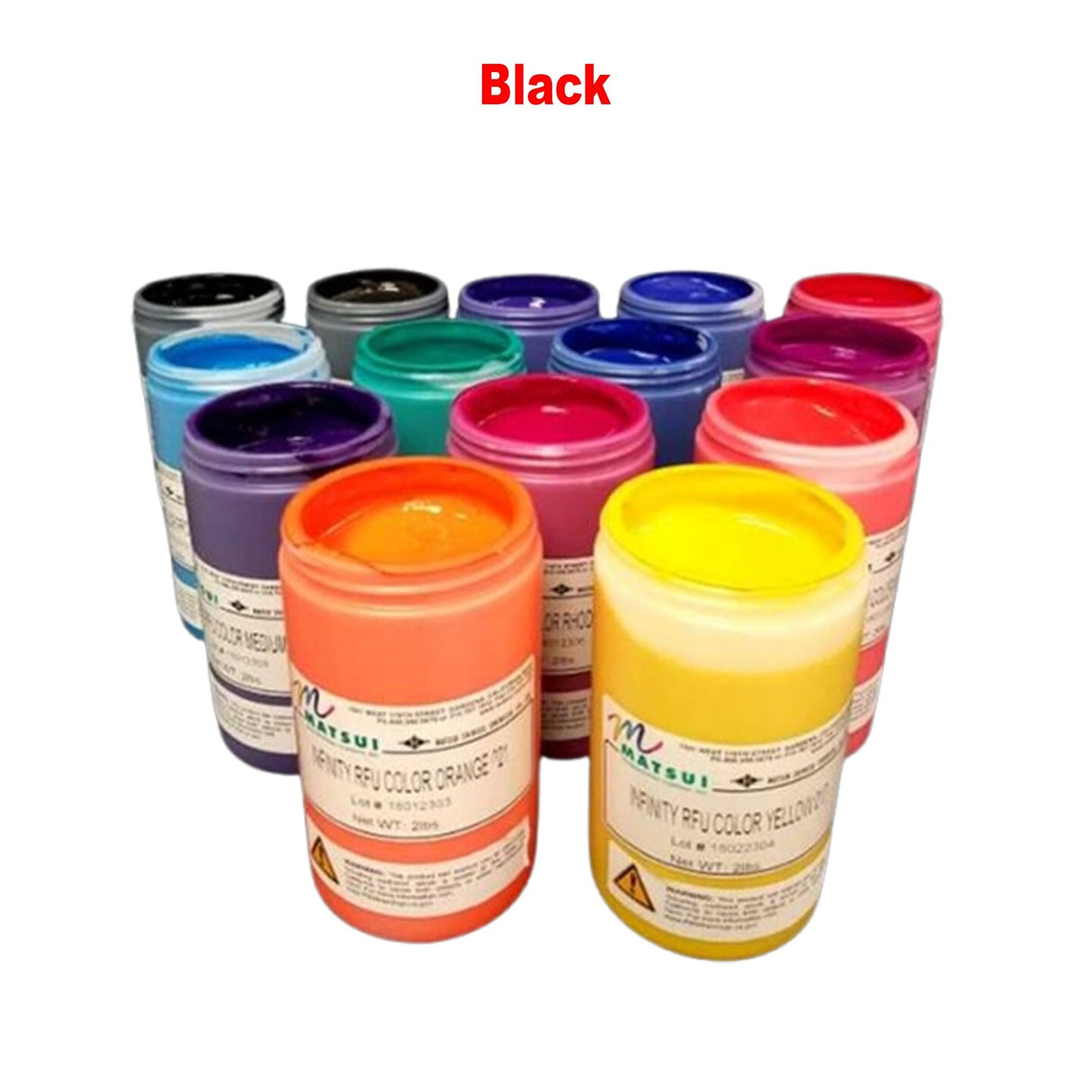 Matsui Infinity Inks Premium Quality for Vibrant and Durable Prints