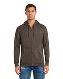 Lane Seven® Unisex Premium Full-Zip Hooded Sweatshirt