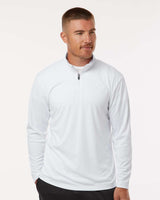 AllPro® Men's Pro-Lock Performance Quarter-Zip Pullover