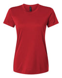 AllPro® Men’s Pro-Lock Colorfast Polyester T-Shirt – Durable Snag-Resistant & Print-Ready