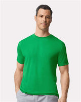 Performance Short Sleeve T-Shirt – Breathable,Comfortable