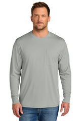 CornerStone® Workwear Pro Long Sleeve Pocket Tee
