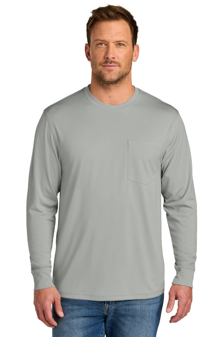 CornerStone® Workwear Pro Long Sleeve Pocket Tee