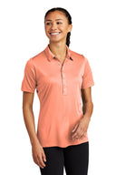 Grid Polo T-shirt | RADYAN®