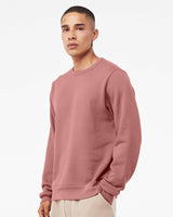 BELLA + CANVAS® Sponge Fleece Classic Crewneck Sweatshirt