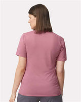 Performance short sleeve crew neck T-Shirt