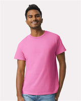 Breathable Short Sleeve Tee for Daily Wear