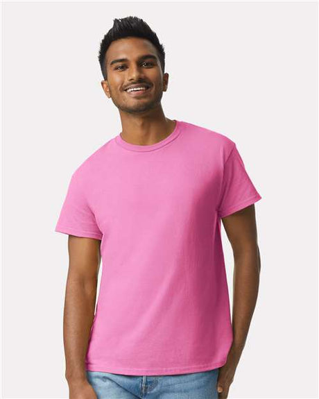 Breathable Short Sleeve Tee for Daily Wear
