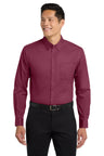 Port Authority® Tall Long Sleeve Easy Care Shirt