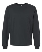 BELLA + CANVAS® Heavyweight Crewneck Long Sleeve Tee