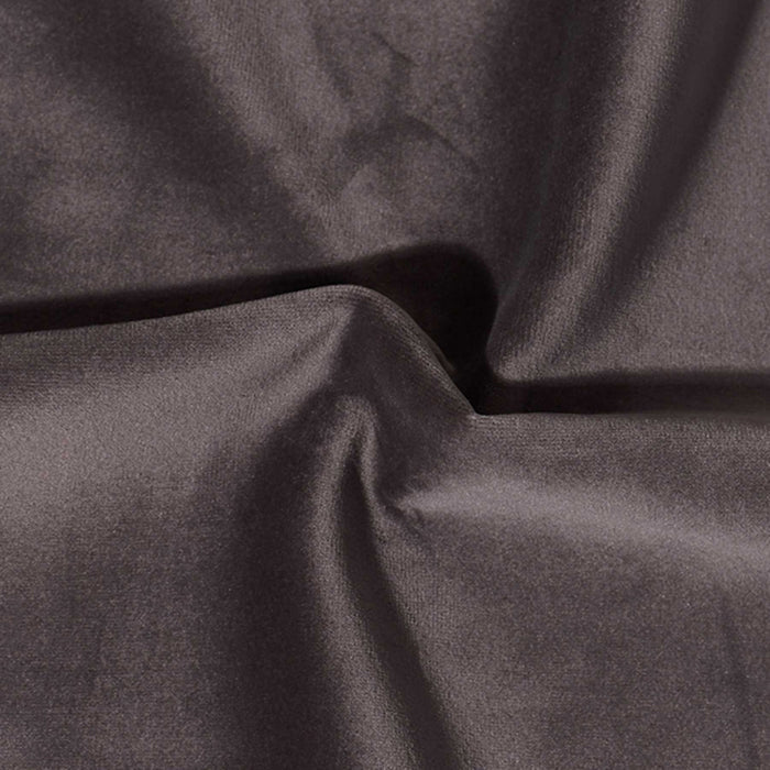 1 Yard Impression Luxe Velvet Fabric 55" Wide Durable Polyester for Upholstery & Drapery