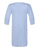 RADYAN® Infant Classic Rib Layette Gown