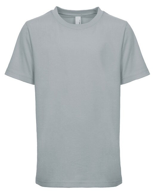 Next Level® Apparel Youth Boys’ Cotton Crewneck T-Shirt