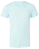 Camiseta triblend para jóvenes de manga corta con cuello redondo BELLA + CANVAS® - 3413Y