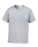 Gildan Youth Ultra Cotton Crewneck Short Sleeve T-Shirt