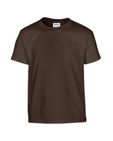 Gildan® Youth Heavy Cotton Crew Neck Short Sleeve T-Shirt