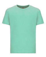 Next Level® Apparel Youth CVC Crewneck Short Sleeve T-Shirt