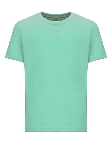 Next Level® Apparel Youth CVC Crewneck Short Sleeve T-Shirt