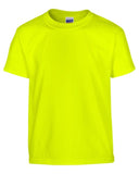 Gildan® Youth Heavy Cotton Short Sleeve Crew Neck T-Shirt
