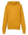 Bella + Canvas® Youth Sponge Fleece Pullover Long Sleeve Hooded Sweatshirt