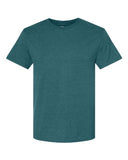 JERZEES® Premium Blend Ring-Spun Cotton-Polyester Crewneck T-Shirt