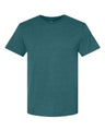 JERZEES® Premium Blend Ring-Spun Cotton-Polyester Crewneck T-Shirt