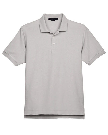 Devon & Jones ® Men's Pima Pique Short-Sleeve Polo