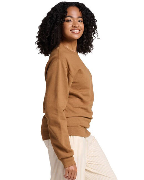 Jerzees® Adult Fleece Crewneck Sweatshirt