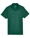 UltraClub® Youth Cool & Dry Mesh Piqué Polo