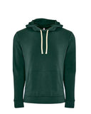 Next Level® Santa Cruz Pullover Full Sleeve Hoodie Sweatshirt