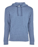 Next Level® Malibu Welt Long Sleeve Pocket Hoodie
