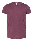 BELLA + CANVAS® Triblend Crew Neck Short Sleeve Tee Shirt For Youth - 3413Y