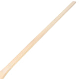 Wooden Mixing Paddle with Flattened Head 48"
