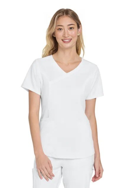 Wink® Women’s Premiere Flex Mock Wrap Top