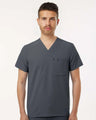 Jaanuu® Holmes Everyday 1 Pocket Scrub V-Neck Top